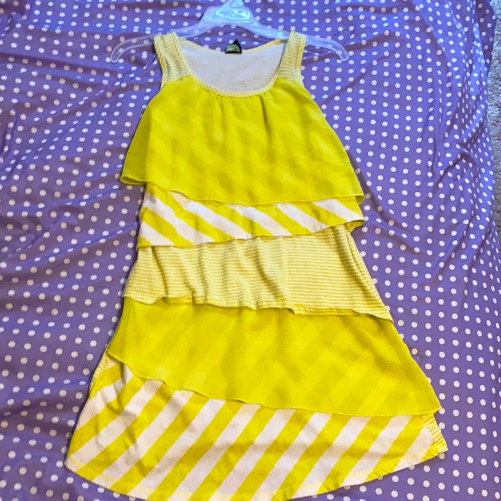 vintage/retro children’s sundress